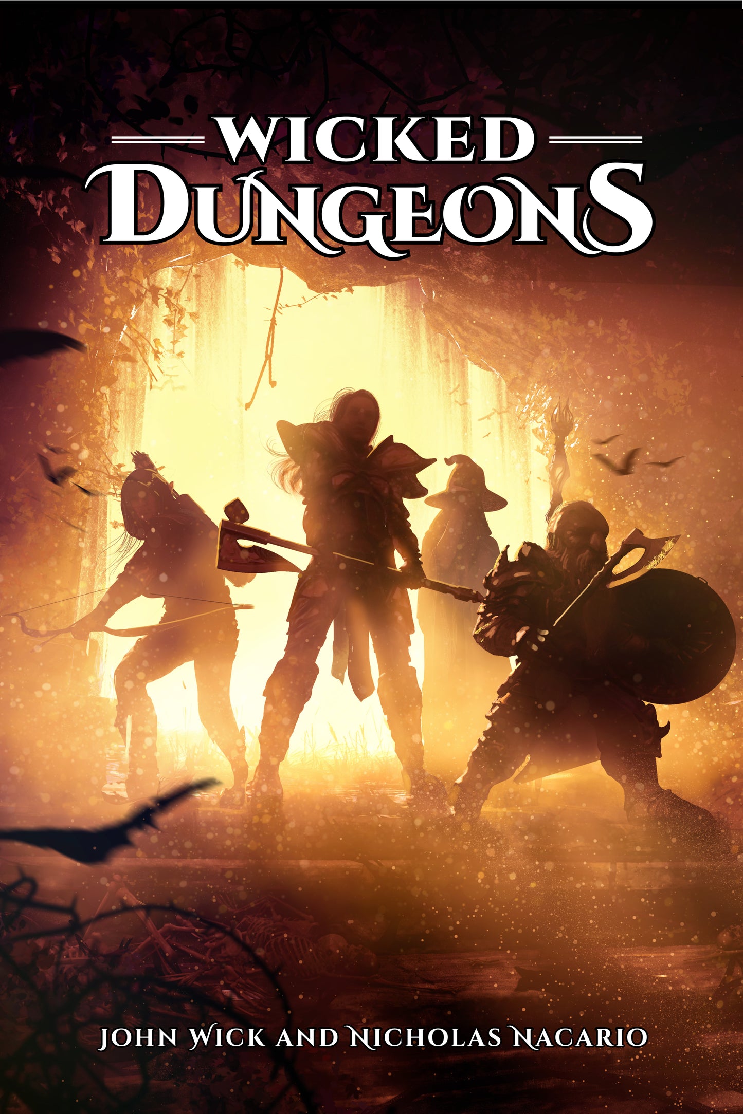 Wicked Dungeons