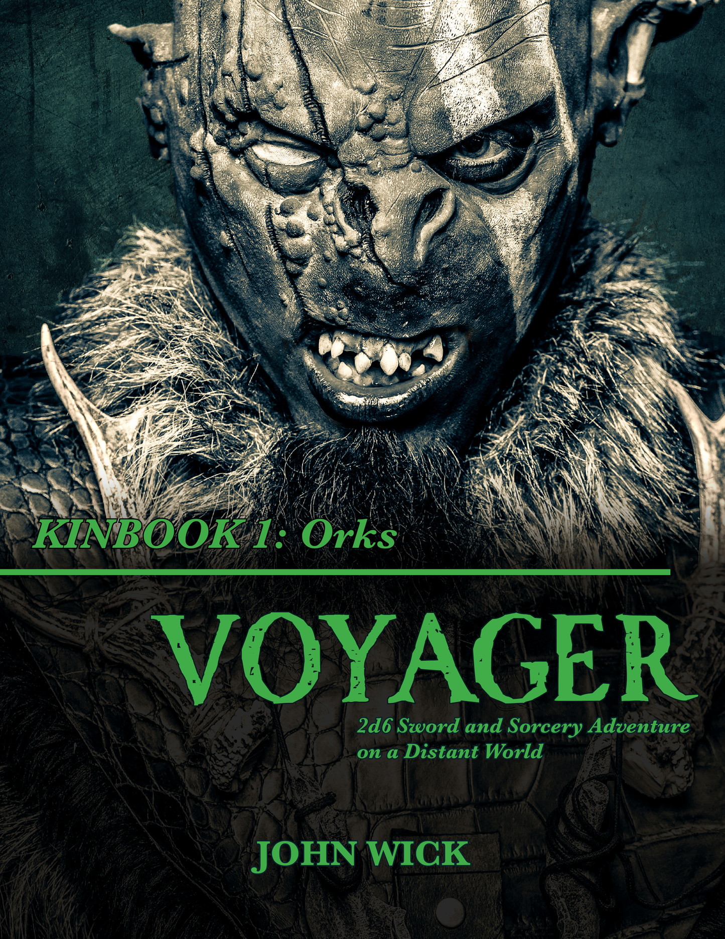 Voyager: Orks (No Bargains)