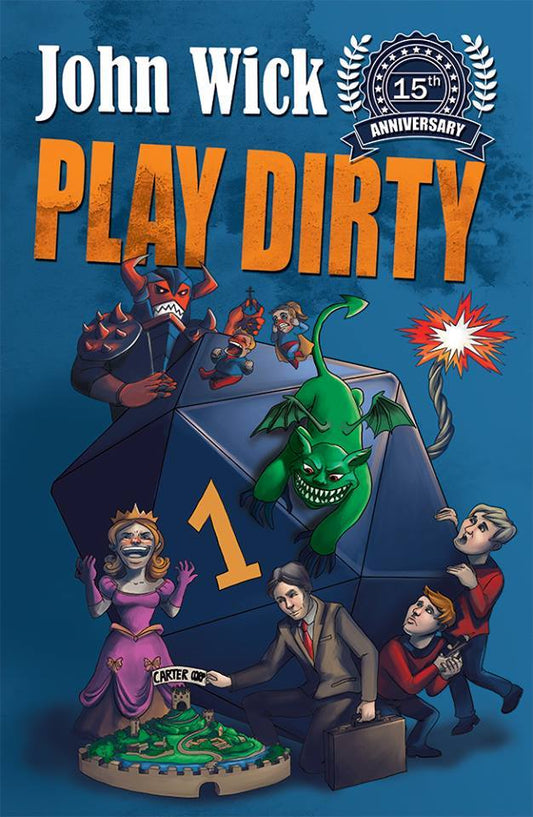 Play Dirty (Volume 1)