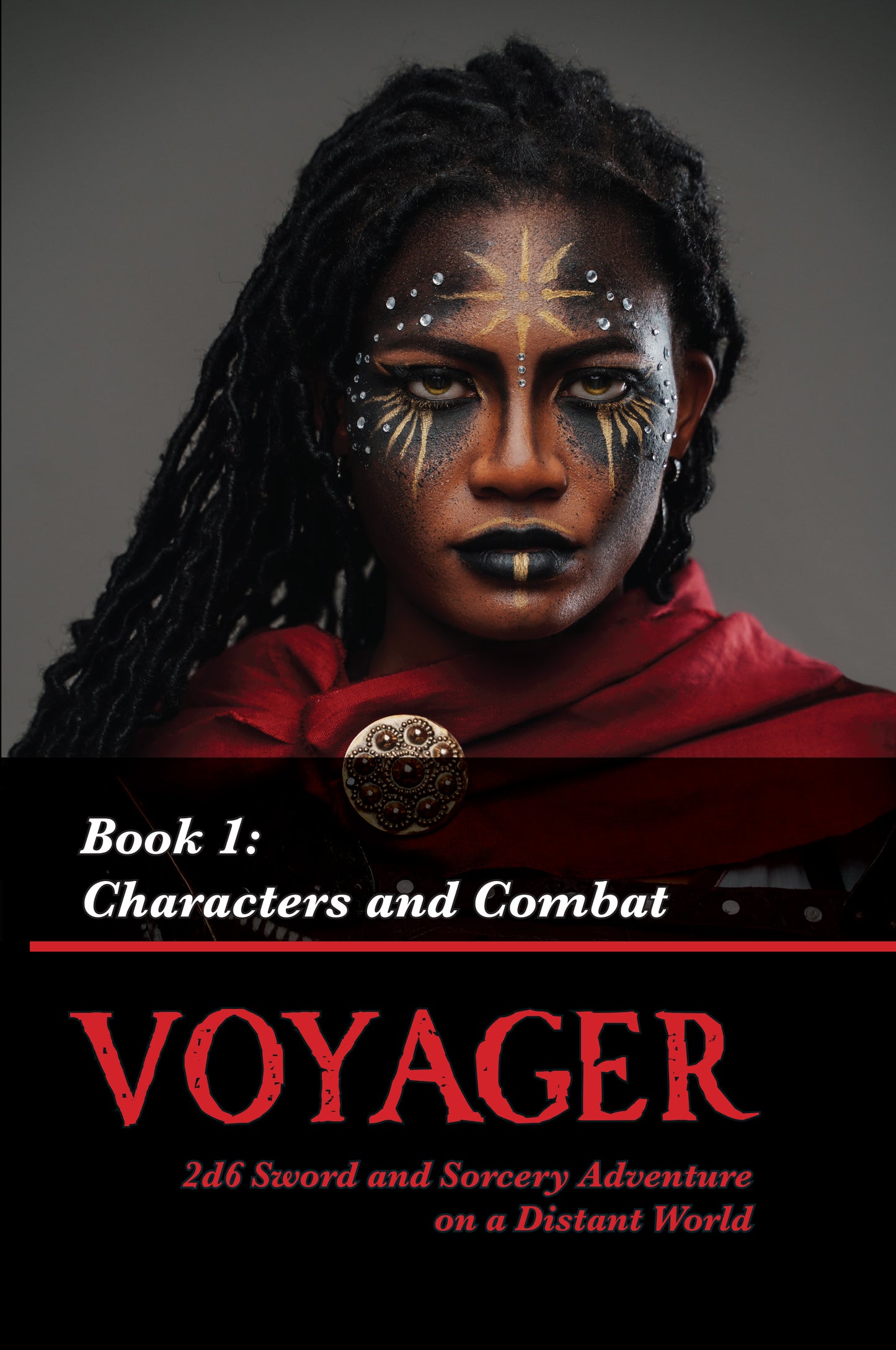 Voyager Book 1: Characters and Combat