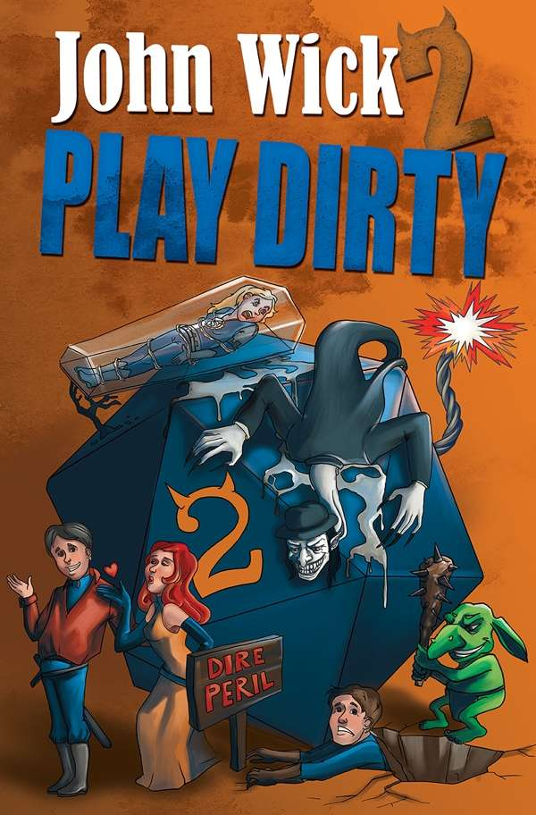 Play Dirty, Volume 2